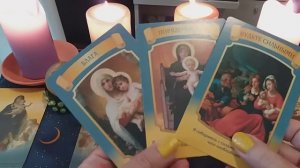 Послание от Девы Марии на ближайшее время. #Ланна Дагаз,#ЗОЛОТОЕ  ТАРО