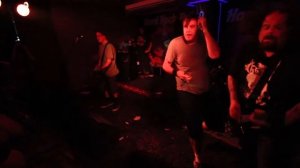 Napalm Death_live (Тольятти 9/09/2013 )