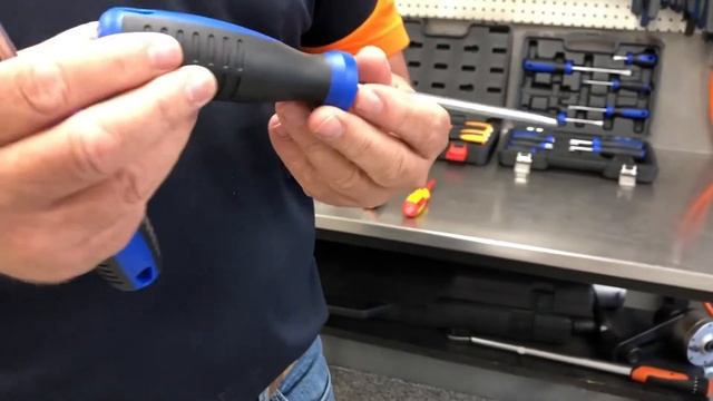 SP TOOLS - PREMIUM SCREWDRIVER SETS - PRODUCT DEMONSTRATION