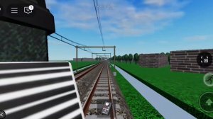 поездка на поезде в ro scale Netherlands