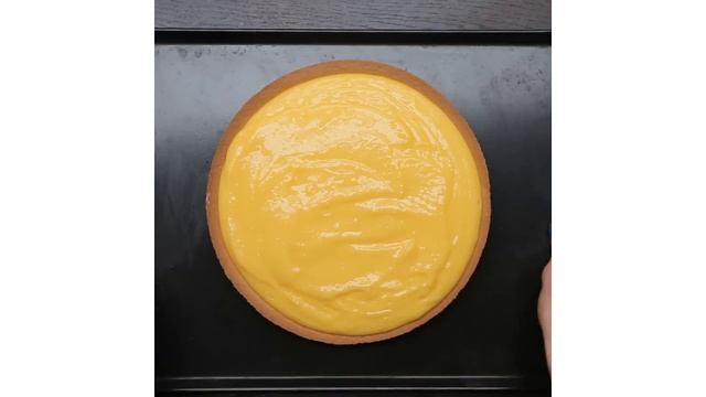 French-Style Lemon Tart (Tarte au Citron) смотреть онлайн