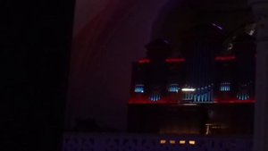 Дитрих Букстехуде  Пассакалия ре минор  Орган   Олеся Кравченко