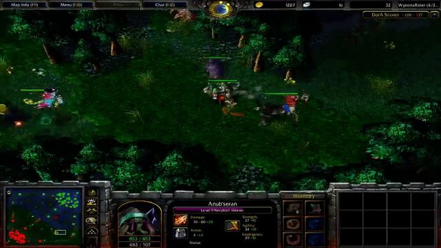 [DOTA] MyMGN 5on5 Tour LB Finals 23/03/14 - SKP vs NGK [GR]