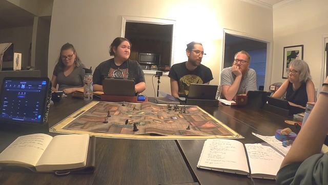 Grizzly Master Games Presents: Rise of the Death King: Firebrand Guild: Episode 3 ( Actual Play ) смотреть онлайн