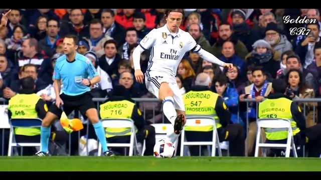Luka Modric ● Symphony ● Excellent Skills 2016/17 | HD смотреть онлайн