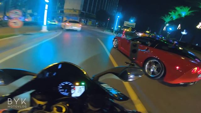 TR'DE TEK 75 MİLYONLUK ÇETEYLE SÜRÜŞ! | ARINMA GECESİ! R6 Motovlog смотреть онлайн