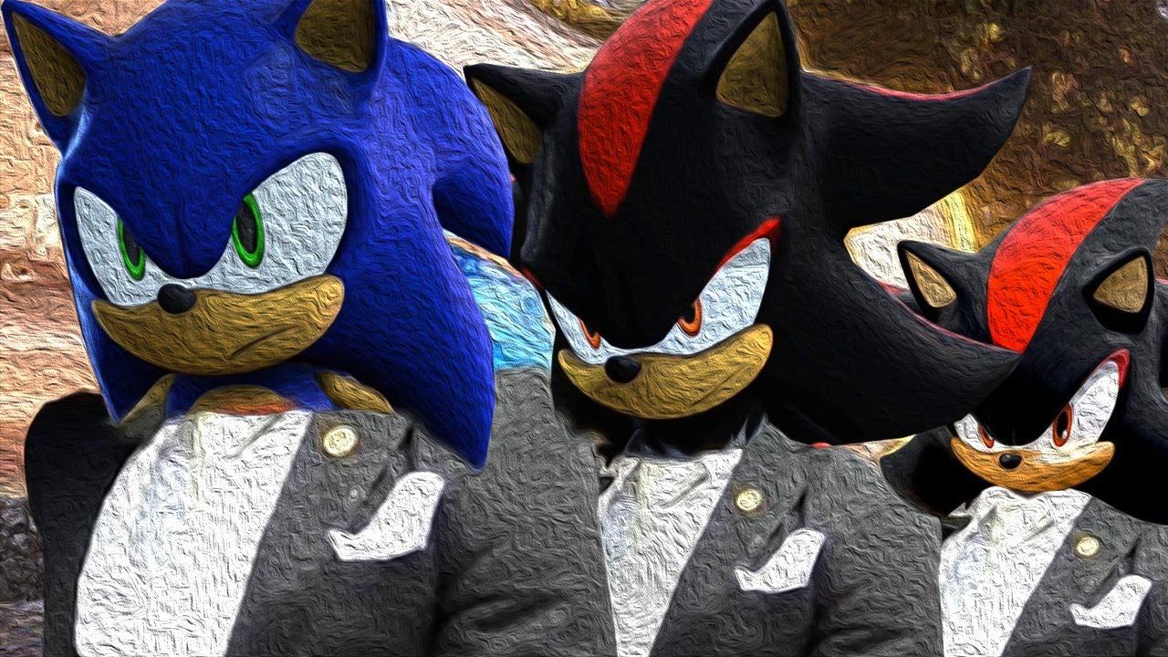 [SFM] Sonic - Coffin Dance Song (COVER) смотреть онлайн