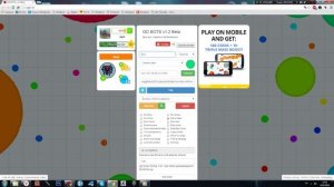 //БЕСПЛАТНЫЕ 100 БОТОВ ДЛЯ АГАРИО! //100 FREE BOTS FOR AGAR.IO//