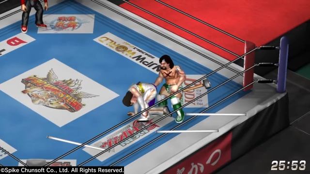 David vs Emi Sakura 9 STARS смотреть онлайн