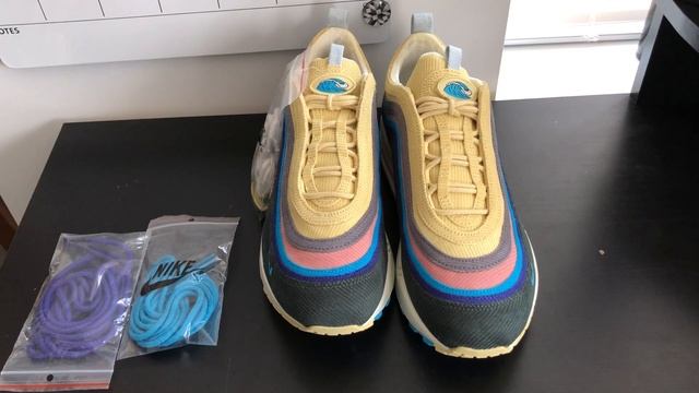 Sean Wotherspoon Air Max Review x Unboxing In Chicago смотреть онлайн
