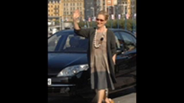 Think of Meryl Streep