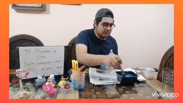 DIY:  Cómo Reutilizar Envases de Plástico en Cuarentena  FCC UANL TeQueremosEnCasa