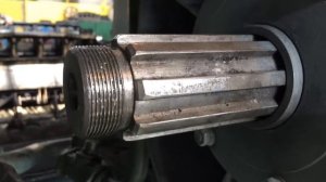 Гидромуфта посторонние шумы