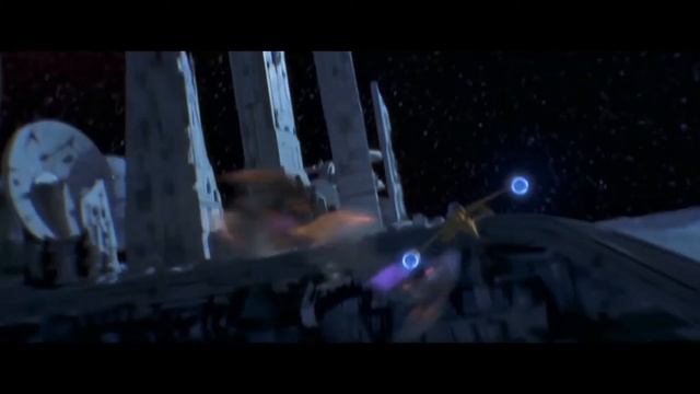Star Wars: The End Of The Jedi