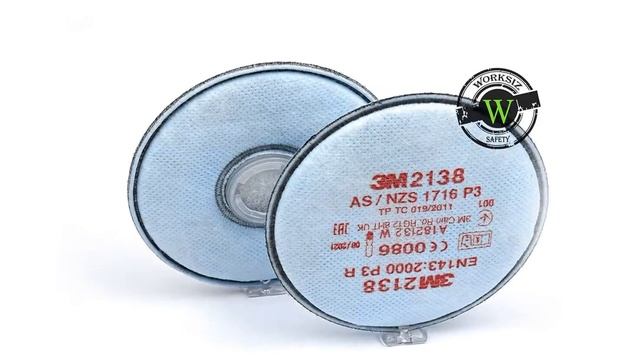 Фильтр 3М™ 2138 (P3+HF+SO2) смотреть онлайн