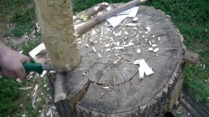 Нож Hultafors Grovkniv Heavy-Duty тесты