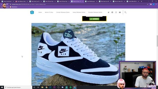 La mejor y más versatil Air Force 1? | Cuevix-Noticias смотреть онлайн