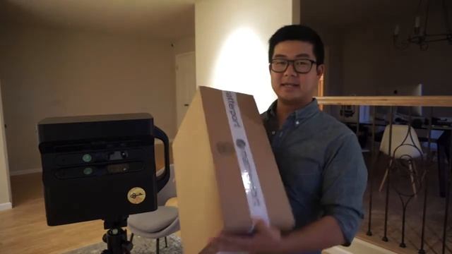 Matterport Pro 2 - Unboxing