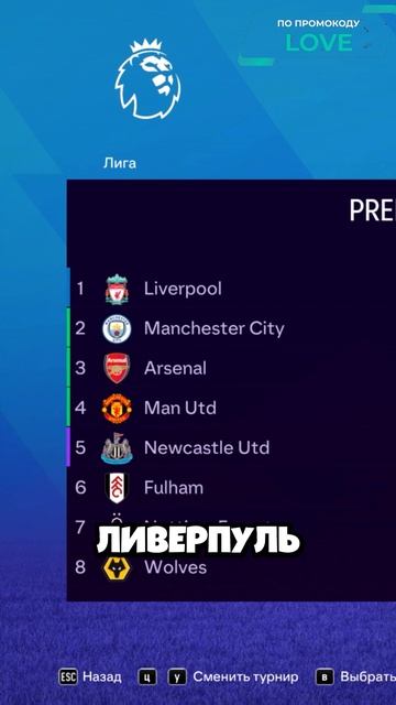 перенес Мбаппе в 5 клубов | эксперимент EA FC 24 смотреть онлайн