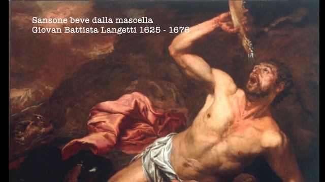 Sansone e Dalila | storia di Sansone | Bibbia