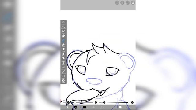 Telegram Sticker | Speed Paint | More Pip смотреть онлайн