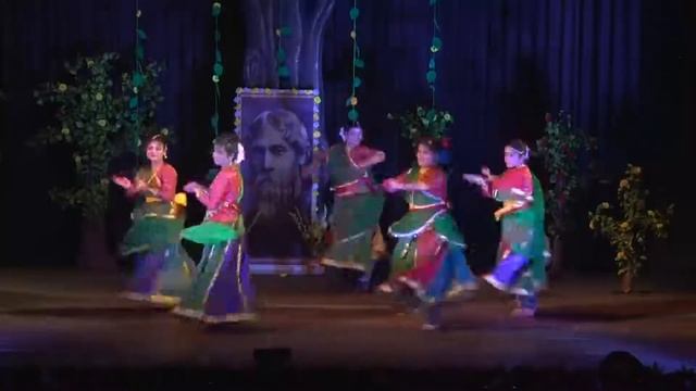 Tarana..choreography Pt. Shyamal Maharaj смотреть онлайн