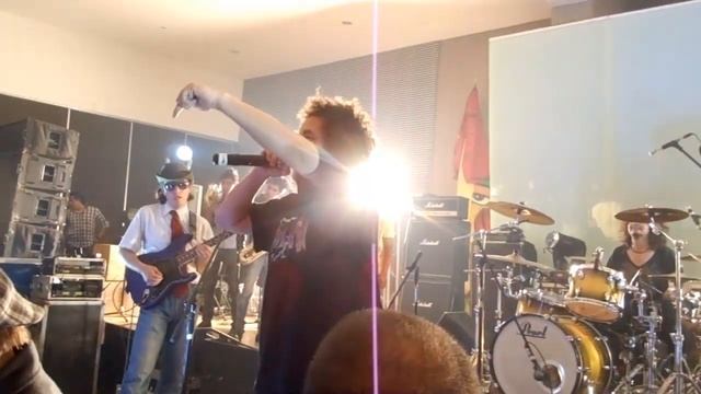 Si tu boquita fuera - El Chino & Baby Kaos [Pachuca Hgo.] смотреть онлайн