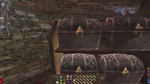 Arx Fatalis  полное прохождение игры - часть 8. Задания клана воды и клана земли. Торговцы близнецы