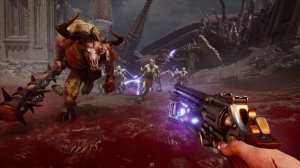 Новый трейлер Painkiller демонстрирует различное оружие