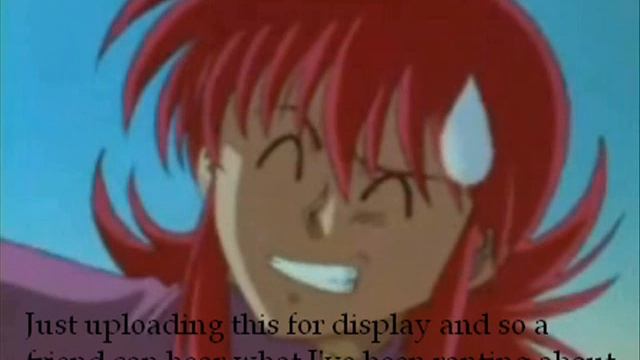 yusuke & kurama - on Sensui смотреть онлайн