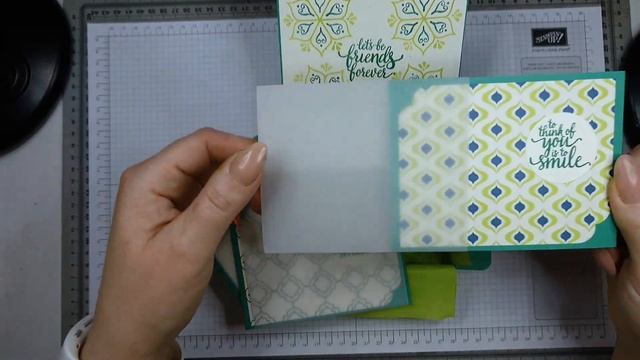Card Set in a Gift Box with magnetic closure - teaser video - смотреть онлайн