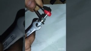 Установка резьбовой заклёпки