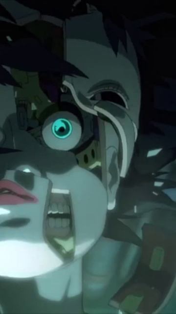 Призрак в доспехах 2: Невинность.