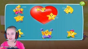 Family Play (Семейный ТВ) -  БЛИЗНЯШКИ – ДВА КОШМАРИКА Видео для детей игровой мультик УХАЖИВАЕМ ЗА