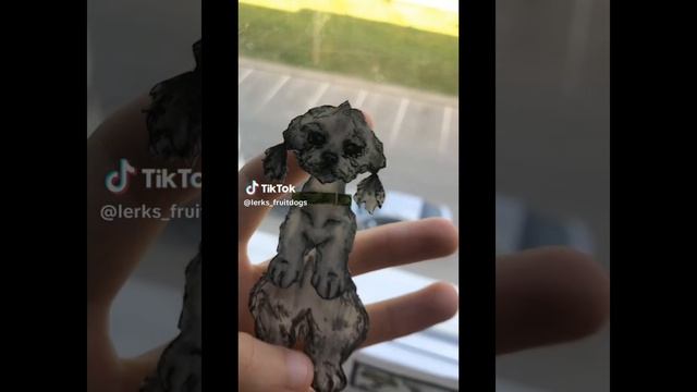 подборка бумажных собак из тик тока /бумажные собаки/ перезалив смотреть онлайн