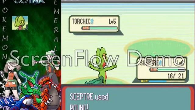 Pokemon Emerald Part 1 A New Beginning смотреть онлайн