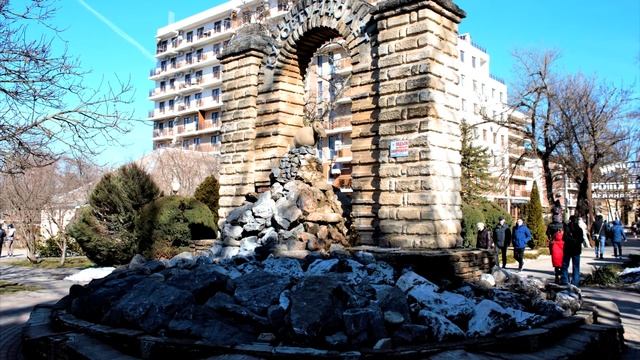 Прогулка по Горячему Ключу
