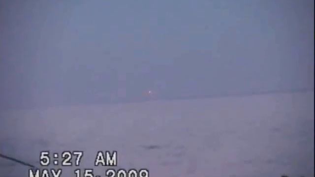 Kumburgaz Turkey UFO stabilized video looks like a ship смотреть онлайн