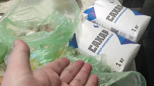 Новая кукла. Тушим овощи с колбасой и яйцом. Заготовка свёклы .Читмил. Рассада на сегодняшний день. смотреть онлайн