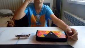 КАК ЛЕГКО НАУЧИТЬСЯ ПРЫГАТЬ НА МИНИ-СКЕЙТЕ? обучалка!!