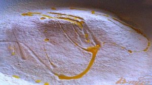 Кекс из дрожжевого теста со шрейзелем