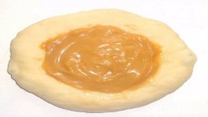 Булочки с начинкой Ёжики