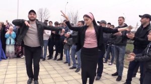 (Исраиловы) Свадьба продолжается, Ловзарг на свадьбе Луизы. Студия Шархан.