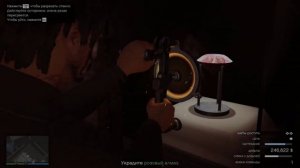 ОГРАБЛЕНИЕ КАЙО ПЕРИКО НА ЭЛИТНОЕ ИСПЫТАНИЕ В ДУО GTA ONLINE | РОЗОВЫЙ АЛМАЗ |