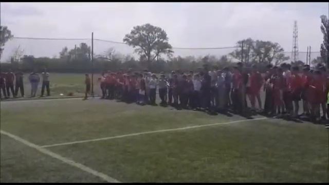 МКОШИ им.Каниди "Кожаный мяч -2018" смотреть онлайн