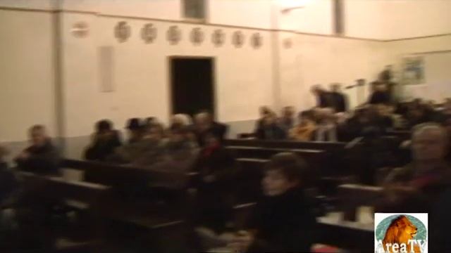 CONCERTO DI NATALE (Venera 20/12/2015) 2^ parte смотреть онлайн