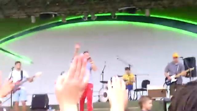 хочу на Джамайку. без билета, город Кобрин