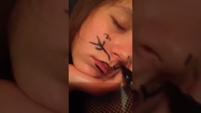 Настя алкаш