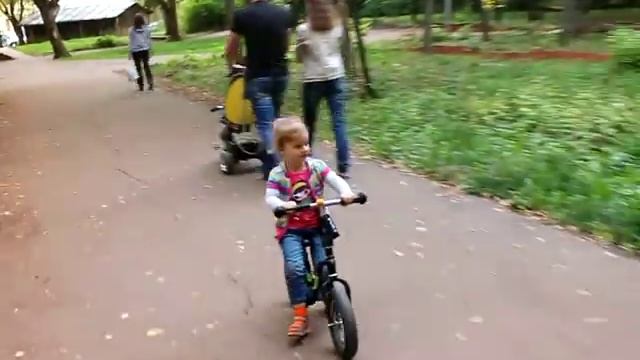 Беговел Puky смотреть онлайн