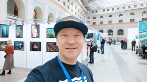 ВЫСТАВКА ПОДВОДНОГО ФОТО и КАРТИНЫ на подводную тематику